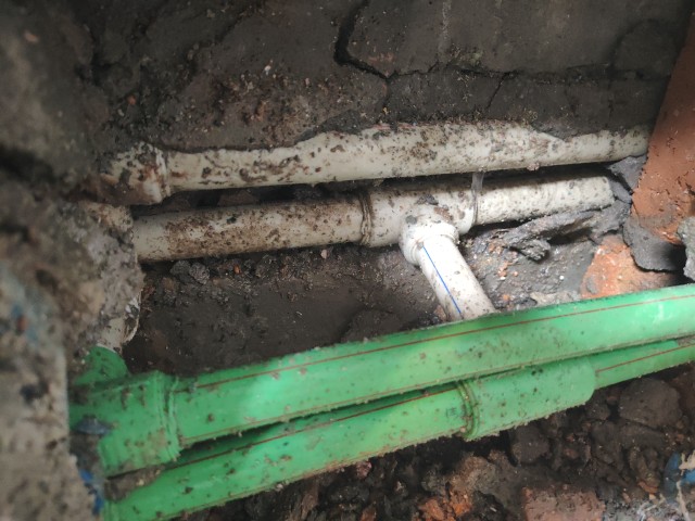 钦州市消防水管漏水检测维修.客厅漏水检测维修